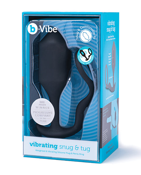 Vibrating Snug & Tug | b-Vibe