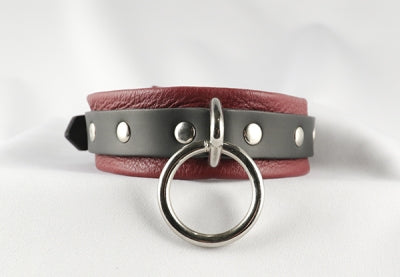 Cherry Kink Collar | Aslan Leather