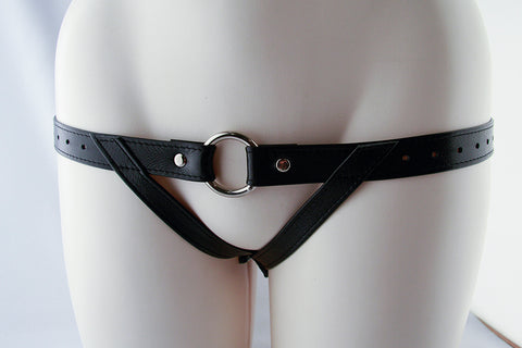 Fave Plug Harness | Aslan Leather