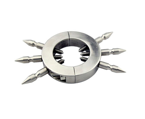 Spiked Ball Stretcher