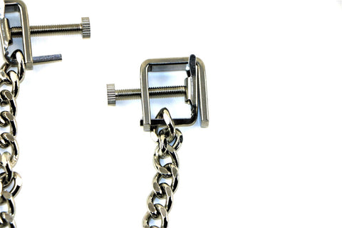 C-Clamp Nipple Clamps