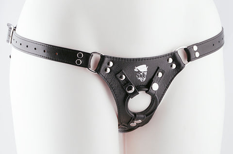 Jaguar Harness | Aslan Leather