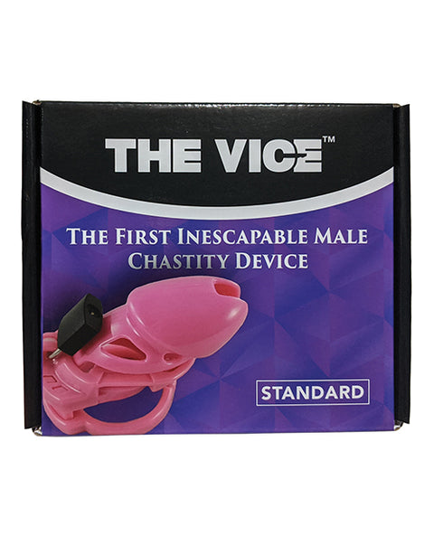 The Vice Standard Pink | Locked in Lust