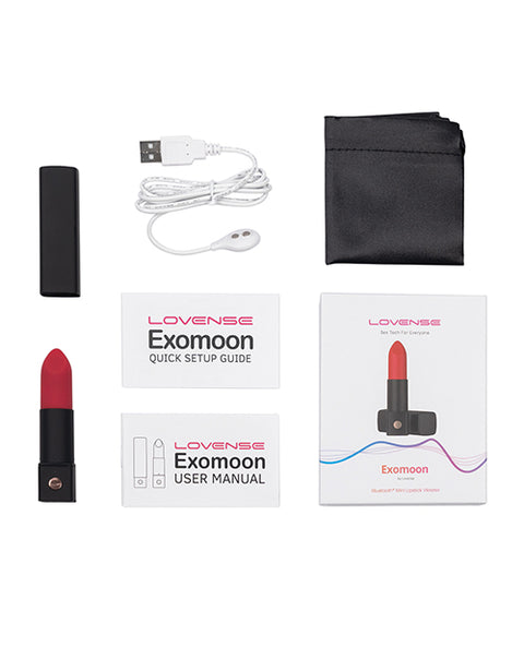 Exomoon | Lovense