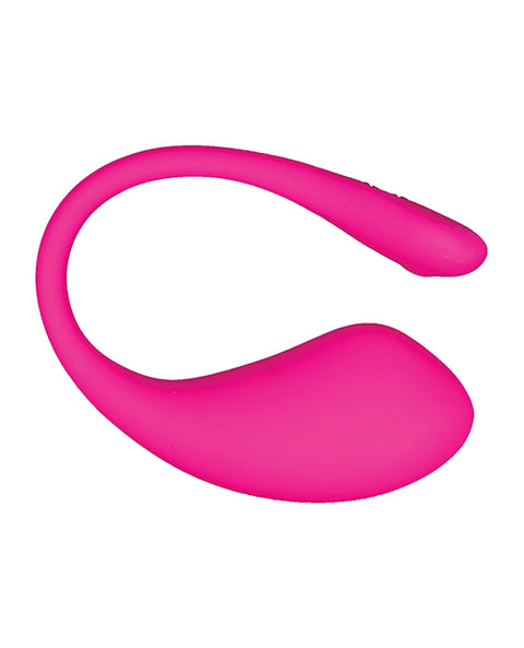 Lush 3.0 Sound Activated Camming Vibrator | Lovense