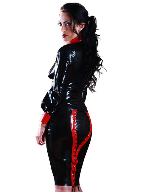 Mistress Latex Skirt | Honour Latex