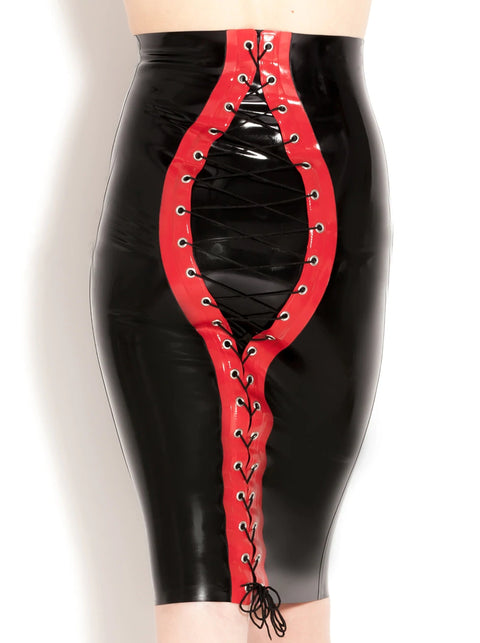 Mistress Latex Skirt | Honour Latex
