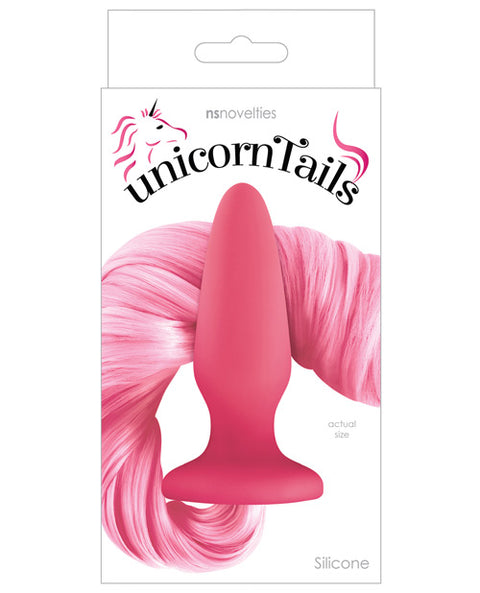 Unicorn Tails - Pink