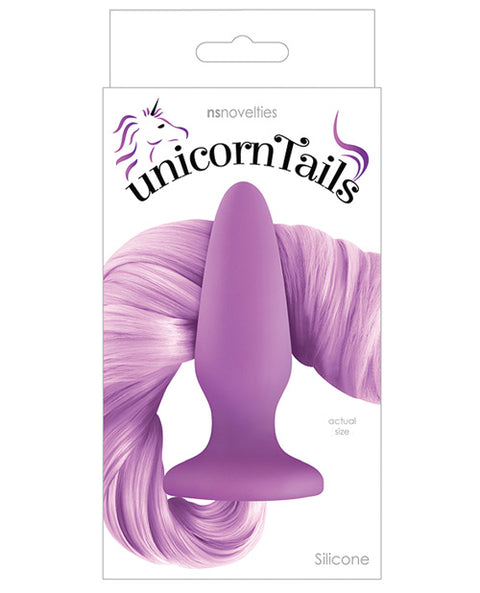 Unicorn Tails - Lilac