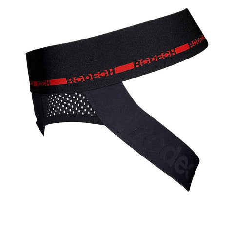 Sexy Mesh Jock Harness | RodeOh