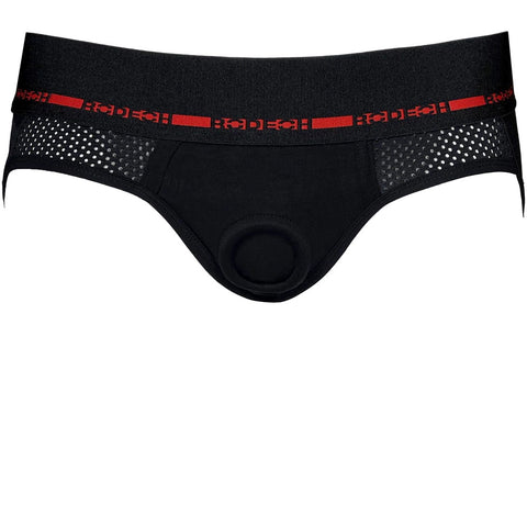 Sexy Mesh Jock Harness | RodeOh