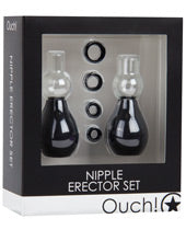 Nipple Erector Set | Ouch!