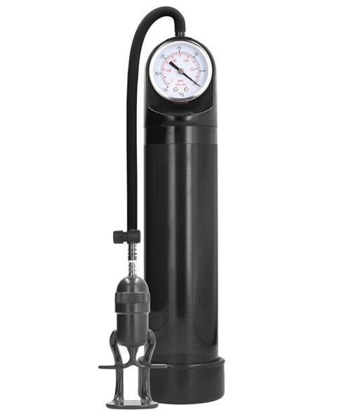Deluxe Pump with Advanced PSI Gauge | Pumped