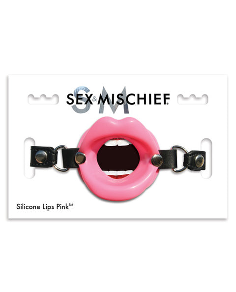 Silicone Lips | Sex & Mischief