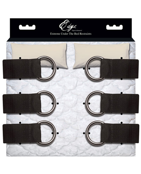 Edge Extreme Under the Bed Restraints | Sportsheets
