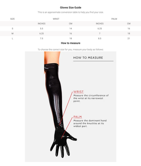 Shoulder-Length Moulded Latex Gloves | Honour Latex