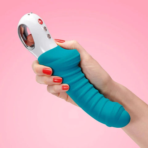 Tiger Petrol Blue | Fun Factory