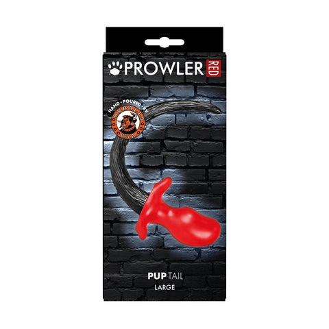 Prowler RED PUPTAIL by Oxballs Large
