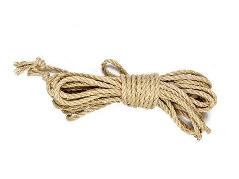 Jute Rope Natural 26 ft.