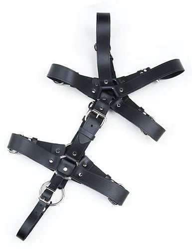 Leather Torso Harness