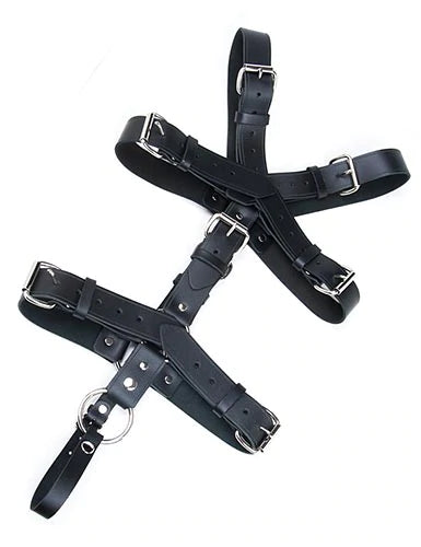 Leather Torso Harness