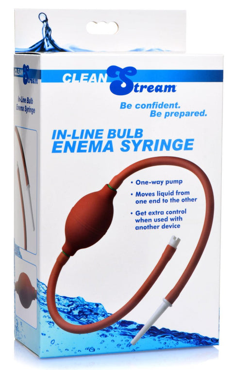 In-Line Accelerator Bulb | CleanStream