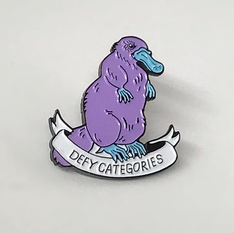 Platypus Pin | New York Toy Collective