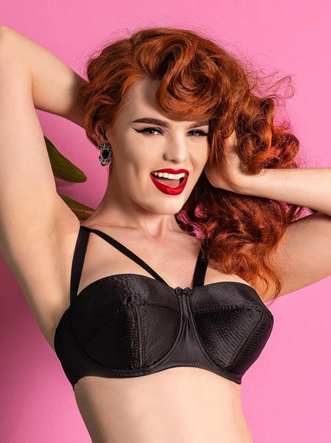 Bizarre Nouveau Bra | What Katie Did